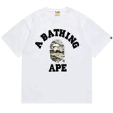 BAPE Ape Head Graphic Tee